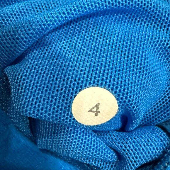 Lululemon Forme‎ Jacket *Brushed Beaming Blue Women’s Size 4 - Picture 8 of 8